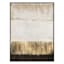 Framed Three Layer Texture Canvas Wall Art, 36x48